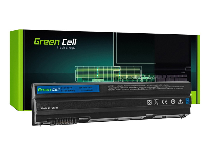 GreenCell DE04 Baterie pro Dell Latitude E5520, E6420, E6520