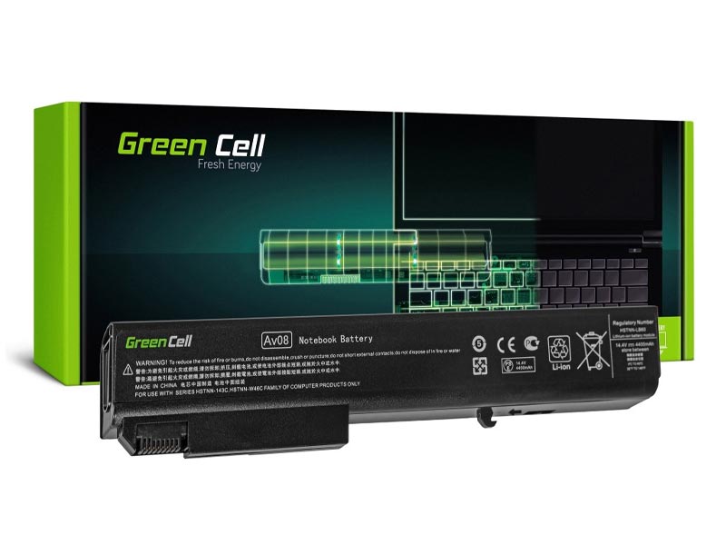 GreenCell HP15 Baterie pro HP EliteBook 8500, 8700