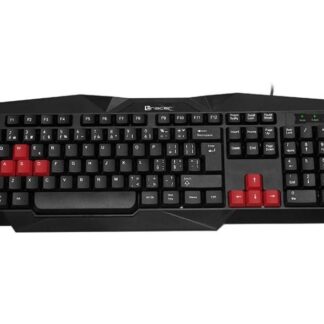 TRACER gaming klávesnice BATTLE HEROES Shinook X