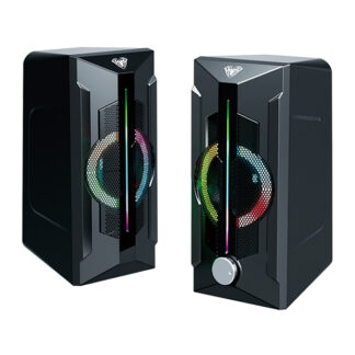 Aula N-522 USB Reproduktory - černé