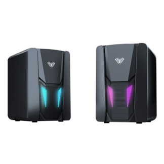 Aula N-108 USB Reproduktory - černé