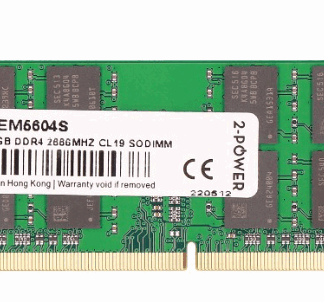 High Quality 2-Power 16GB DDR4 PC21333 2666MHz CL19 SoDIMM