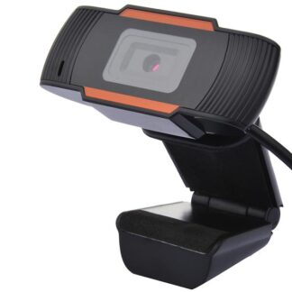 DeTech Webkamera s mikrofonem 720p (MP01)