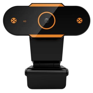 DeTech Webkamera s mikrofonem 1080p (WB3)