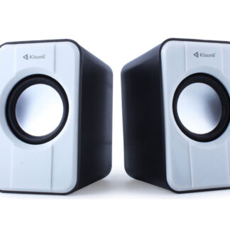 USB Reproduktory Kisonli S-444 - bílé