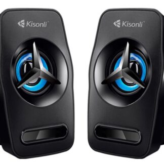 USB Reproduktory Kisonli L-3030 - černá