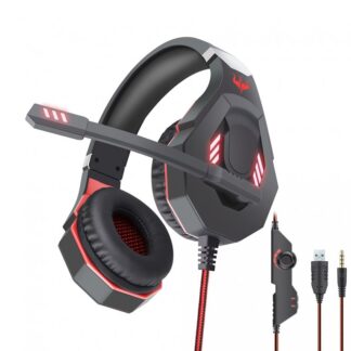 Sluchátka k PC Ovleng GT93 s mikrofonem