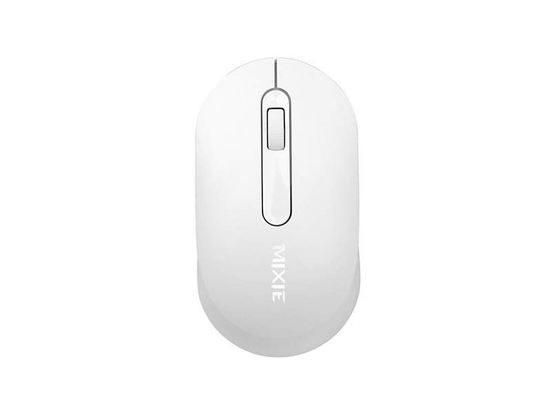 Mixie R518 Bezdrátová myš - bílá