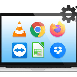 High Quality Příplatek - Kompletní příprava počítače