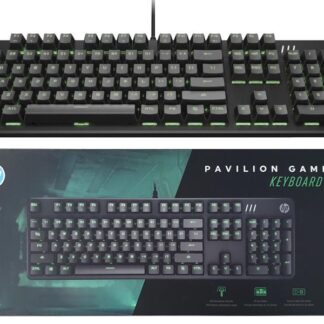Herní klávesnice HP Pavilion Gaming 500 - Nordic