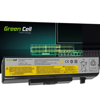 GreenCell LE34 Baterie pro Lenovo Y480, V480, Y580
