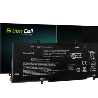 GreenCell HP108 Baterie pro HP EliteBook Folio 1040 G1 G2