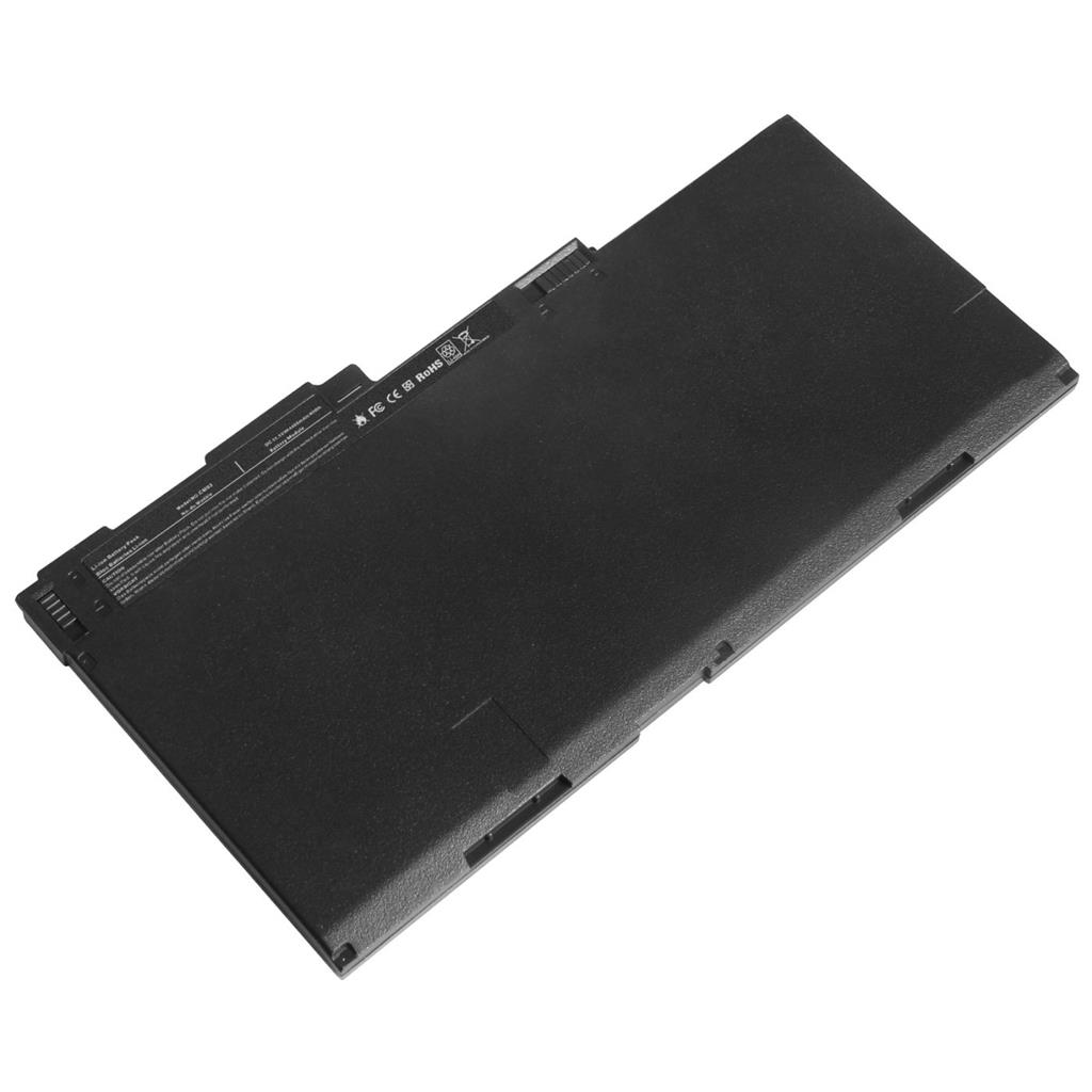 DeTech Baterie pro notebooky HP EliteBook 740, 745, 750, 840 G1, G2