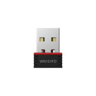 DeTech Wi-Fi adaptér do USB