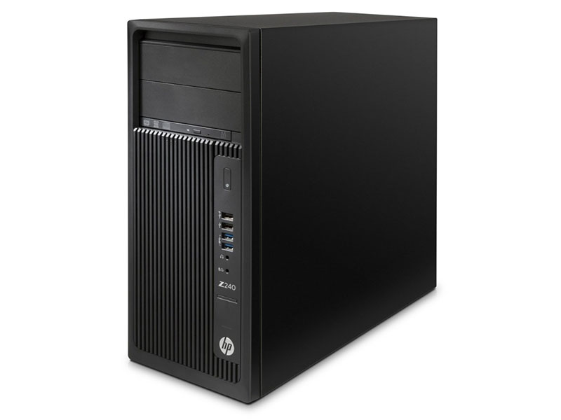 HP Z240 Tower Workstation