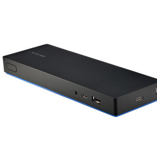 Dokovací stanice HP USB-C G4  - modrá