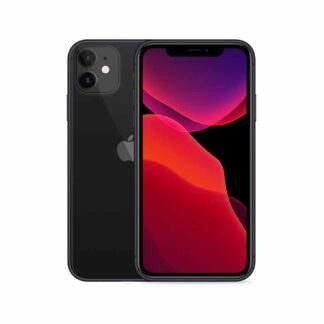 Apple iPhone 11 64GB Black