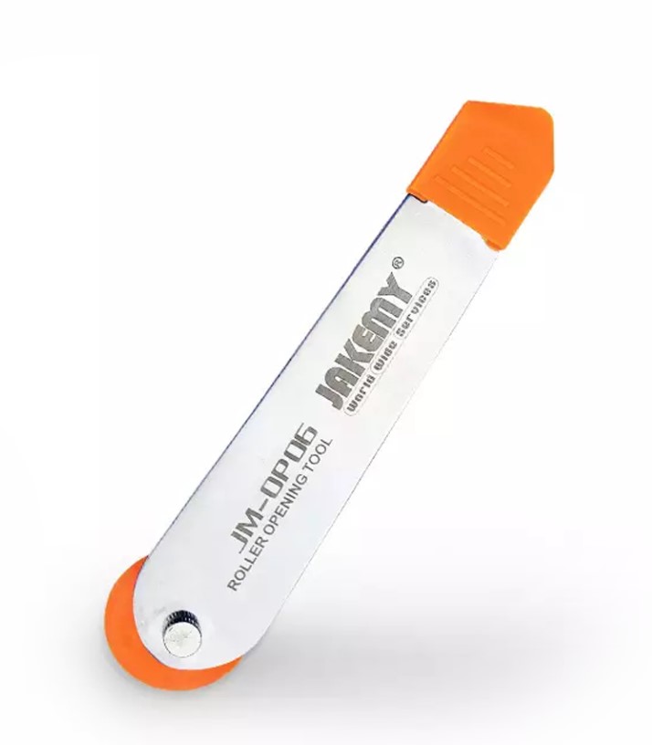 DeTech Flexibilní demontážní nástroj se dvěma hlavami Jakemy OP06