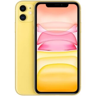 Apple iPhone 11 128GB Yellow