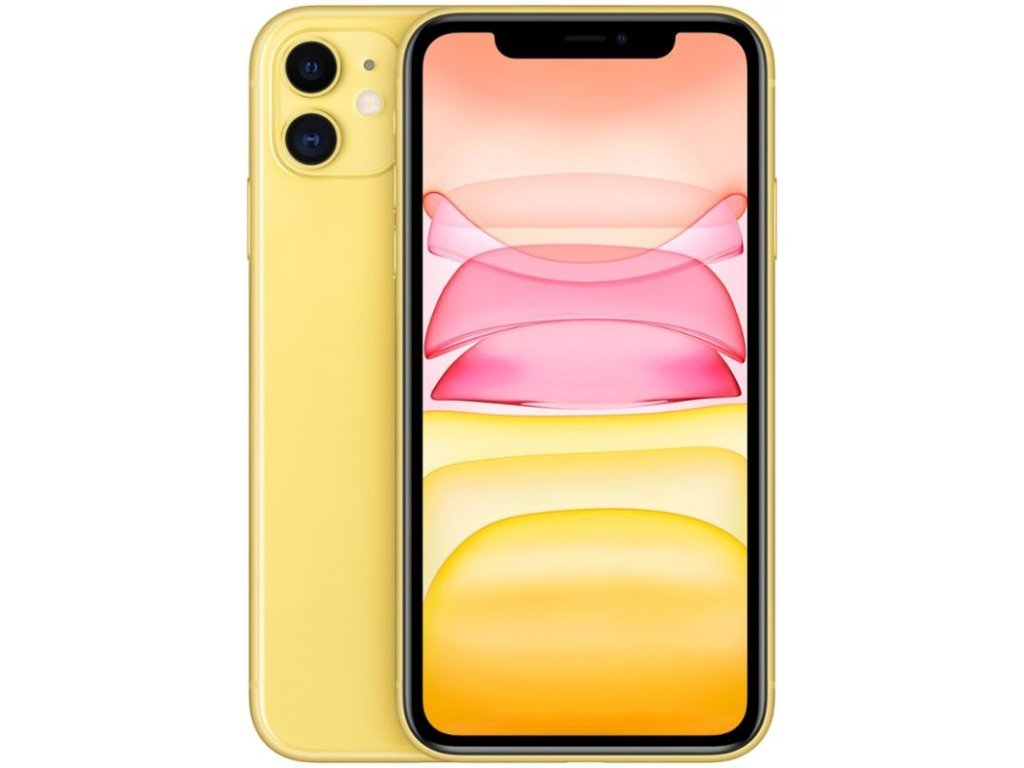 Apple iPhone 11 128GB Yellow