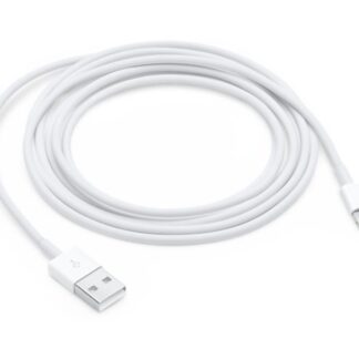 DeTech iPhone 5 Datový Kabel bílý OEM (Bulk)