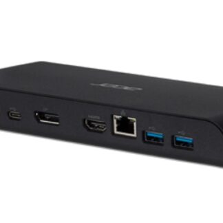 ACER USB TYPE-C III dokovací stanice + adaptér 135W