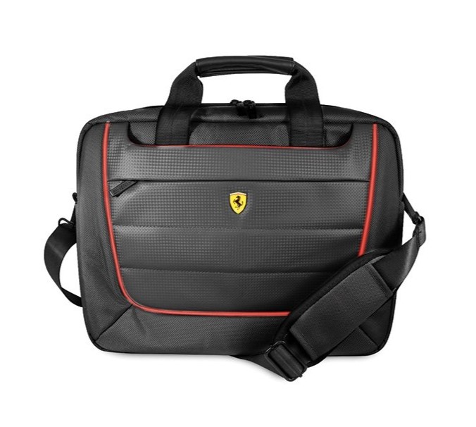 Ferrari Pouch Tablet 13" black Scuderia