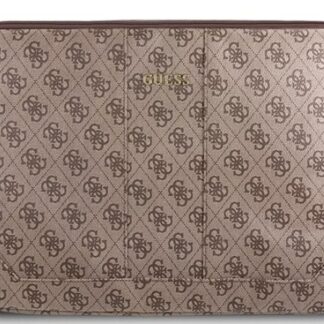 Guess 4G pouzdro Brown pro notebook 13"