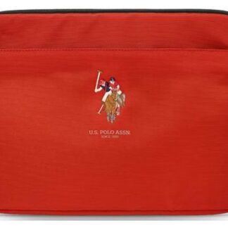 US Polo Sleeve 13" red