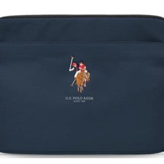 US Polo Sleeve 13" navy