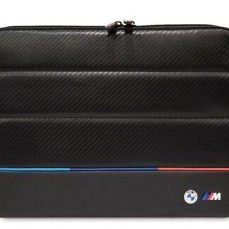 Sleeve BMW 16" black Carbon Tricolor