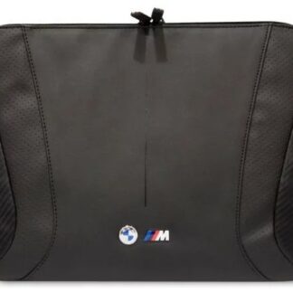 Sleeve BMW 16" black Carbon&Perforated