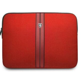 Ferrari Pouch Tablet 13" red Sleeve Urban Collection