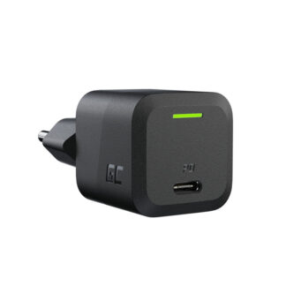 GreenCell Green Cell CHARGC06 33W nabíječka s USB-C černá
