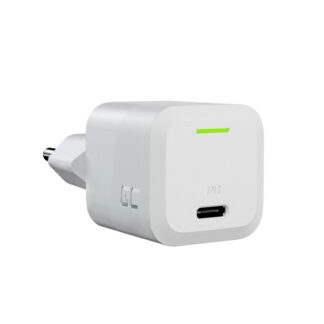 GreenCell Green Cell CHARGC06W 33W nabíječka s USB-C bílá
