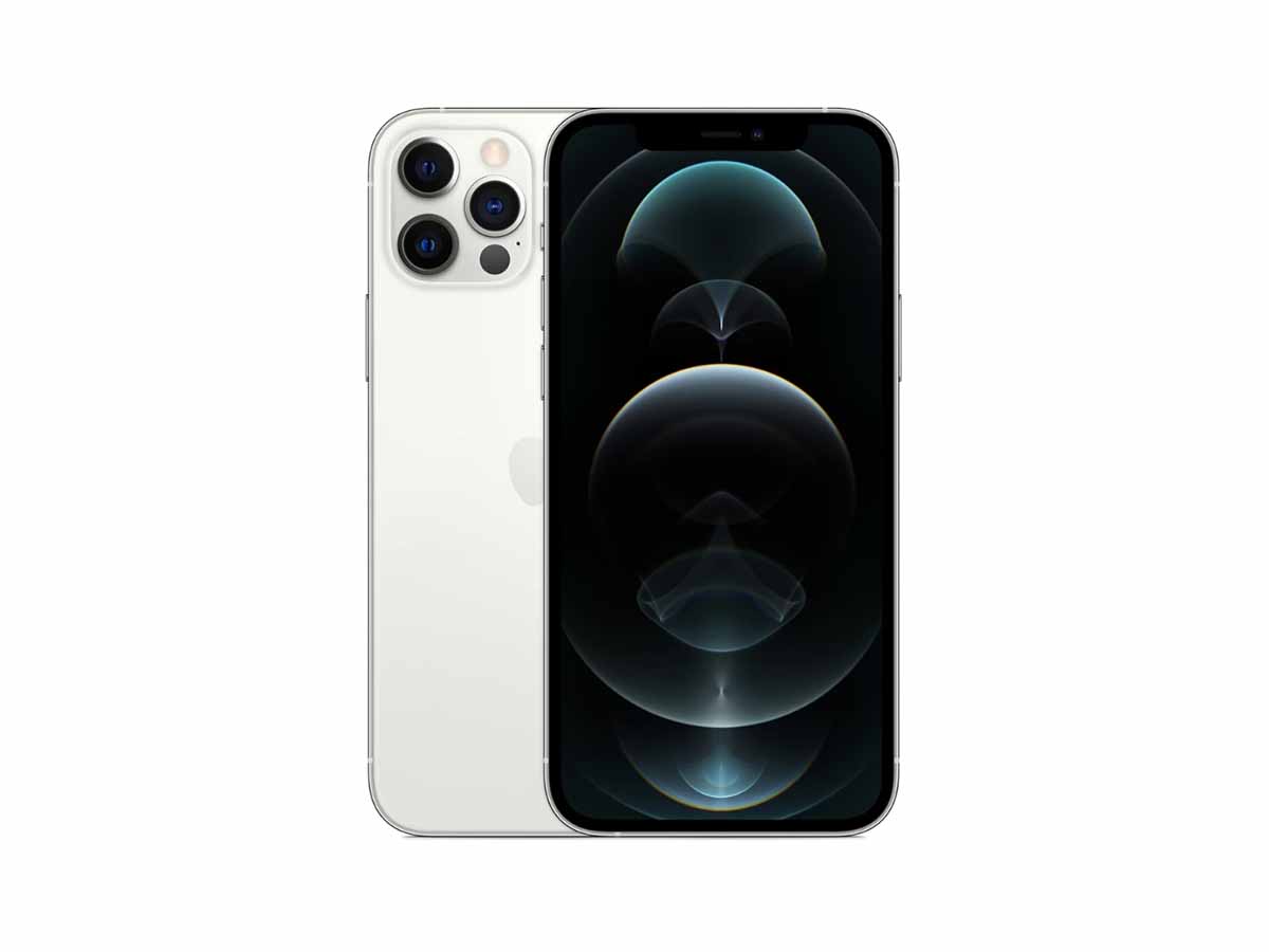 Apple iPhone 12 Pro 512GB Silver