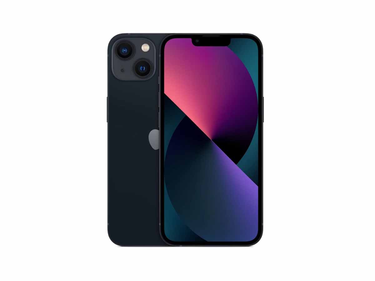 Apple iPhone 13 512GB Midnight