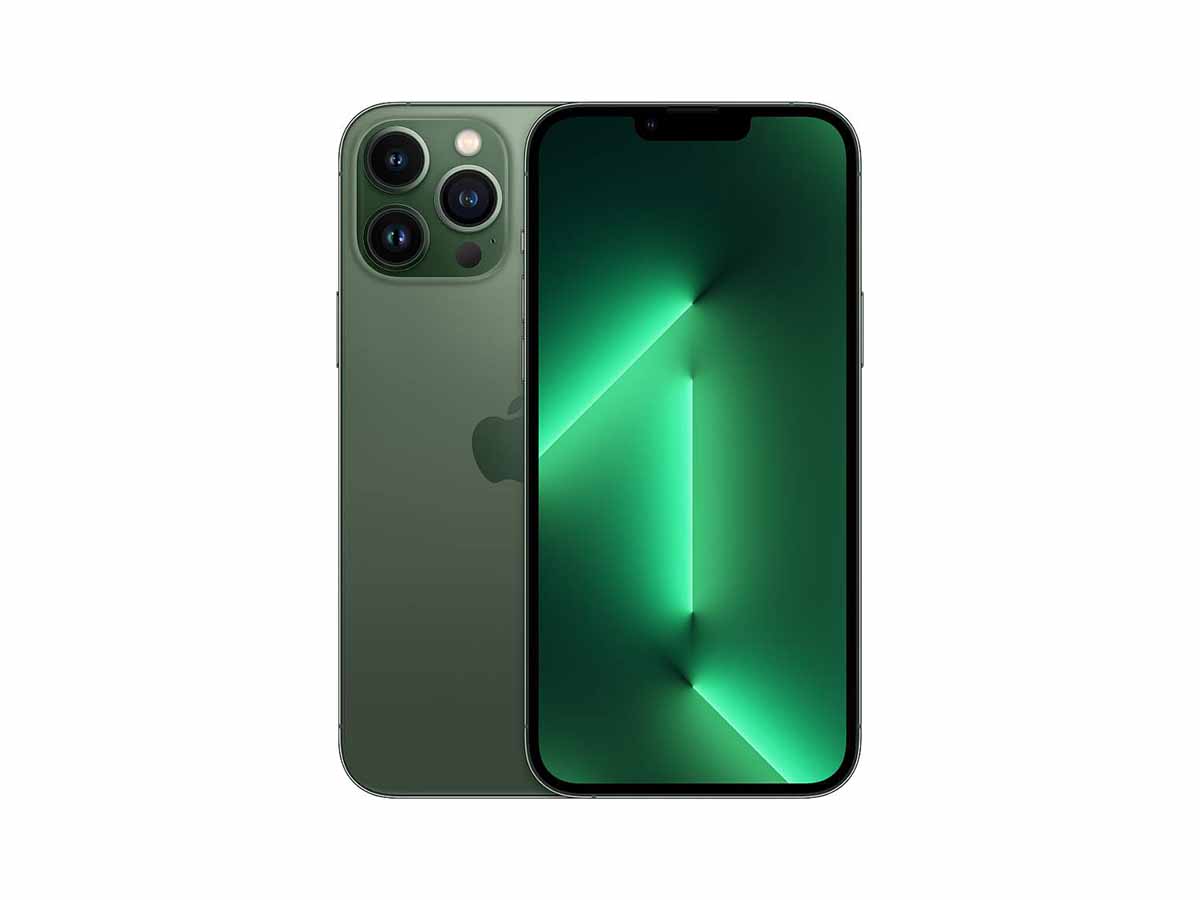 Apple iPhone 13 Pro Max 256GB Alpine Green