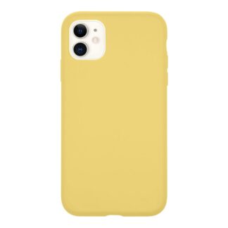 Tactical Velvet Smoothie Kryt pro Apple iPhone 11 Banana