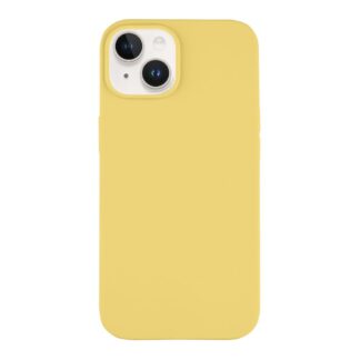 Tactical Velvet Smoothie Kryt pro Apple iPhone 14 Banana