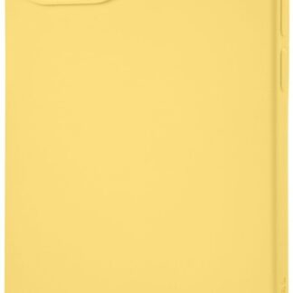 Tactical Velvet Smoothie Kryt pro Apple iPhone 13 Pro Banana