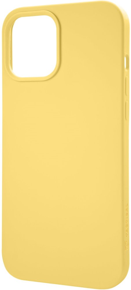 Tactical Velvet Smoothie Kryt pro Apple iPhone 13 Pro Banana