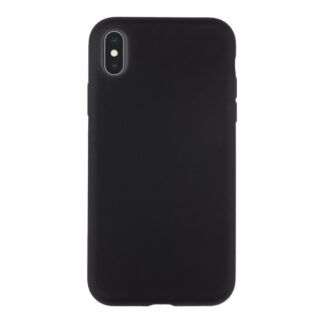 Tactical Velvet Smoothie Kryt pro Apple iPhone XR Asphalt