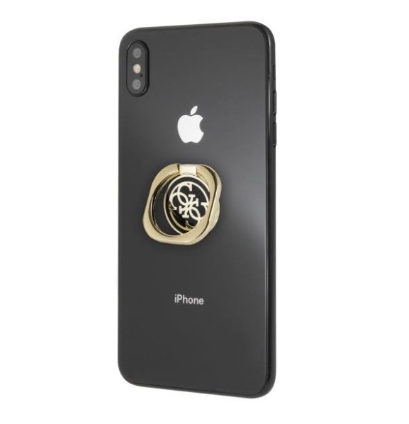 Guess Ring stand Black/Gold