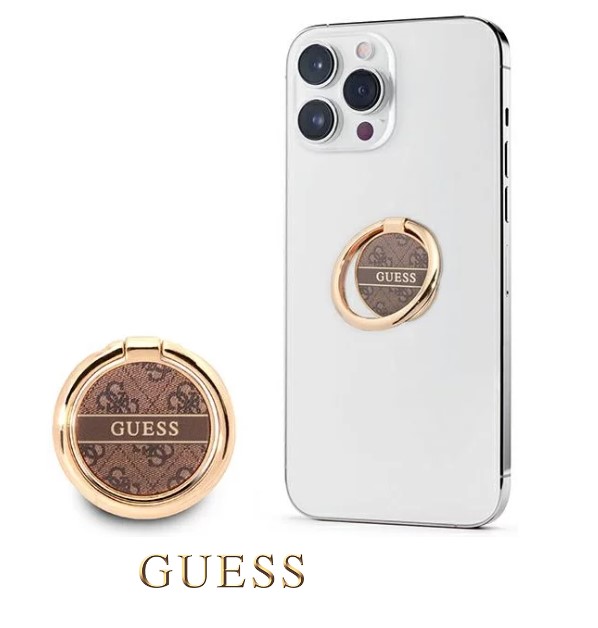 Guess Ring stand Brown