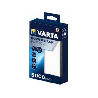 VARTA Powerbanka Energy 5000mAh White