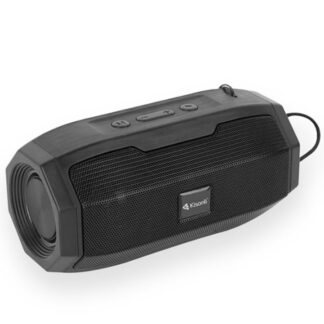 DeTech Bluetooth reproduktor Kisonli S9 TWS - černý