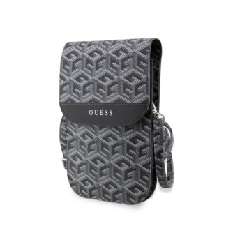 Guess PU G Cube Phone Bag černý