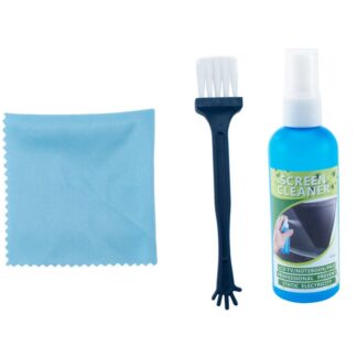 DeTech Sada na čištění LCD obrazovky, SY-008