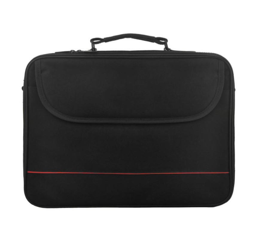 DeTech Taška na notebook NB-501B-C, 15,6", černá